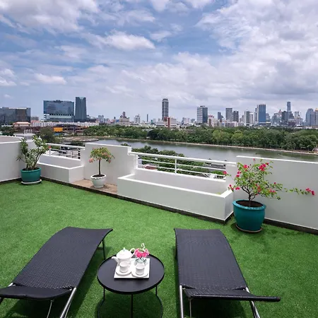 Shama Lakeview Asoke Bangkok