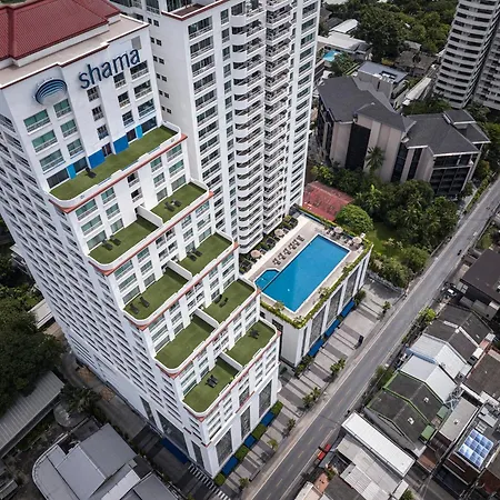 Shama Lakeview Asoke Bangkok