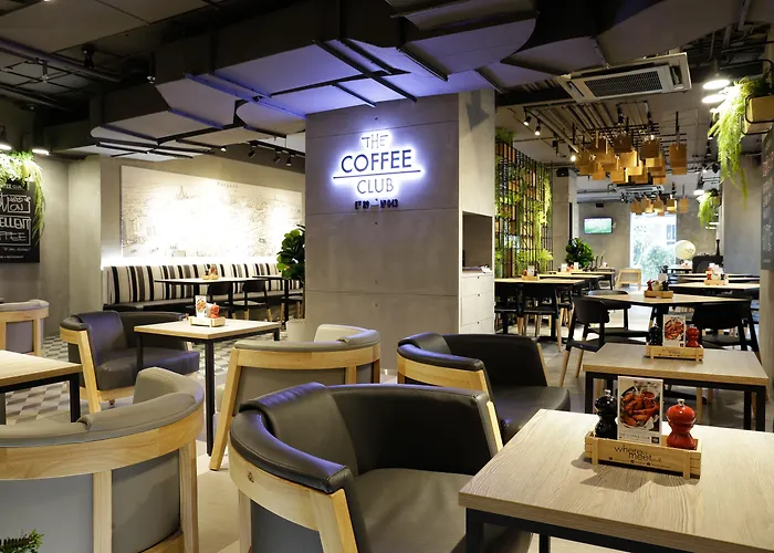 Shama Lakeview Asoke Hotel