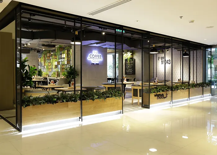 Shama Lakeview Asoke Hotel Bangkok