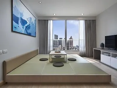 شاما ليك فيو أسوك، 4* بانكوك