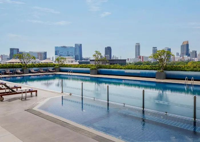 Shama Lakeview Asoke Hotel 4*