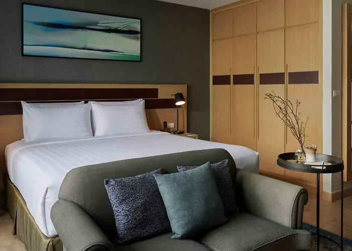 Shama Lakeview Asoke