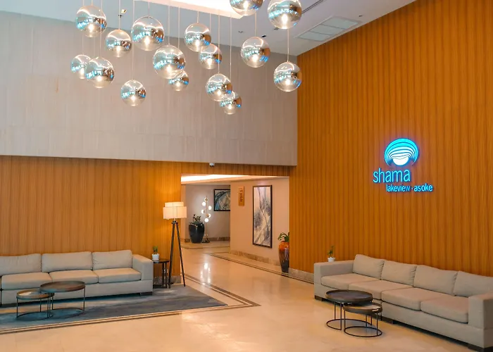 Shama Lakeview Asoke Hotel 4*