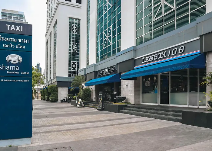 Hotel Shama Lakeview Asoke