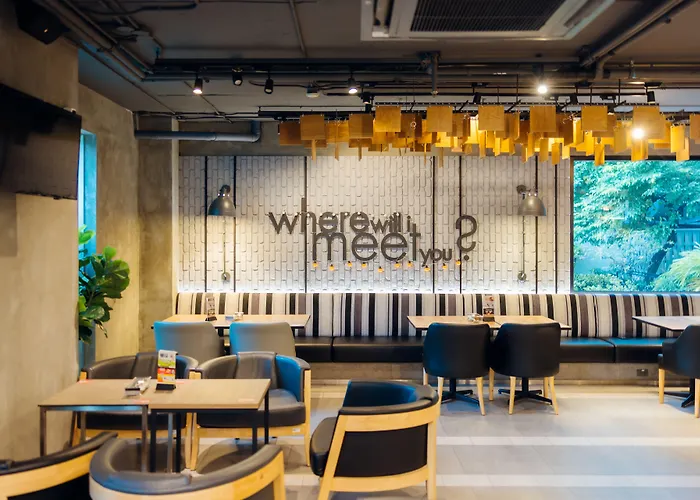Hotel Shama Lakeview Asoke