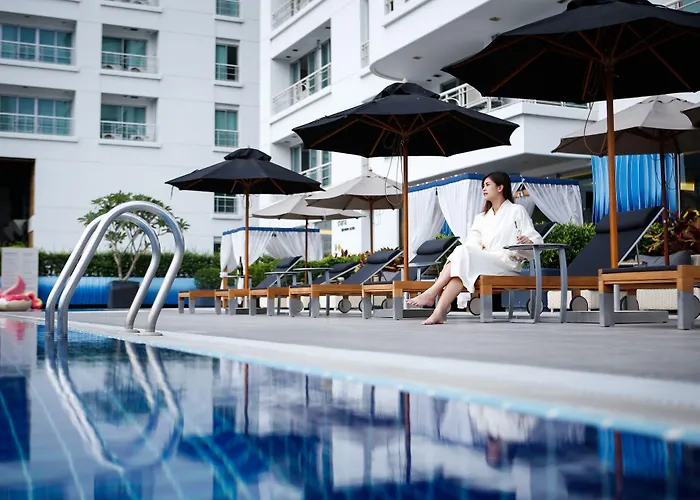 Hotel Shama Lakeview Asoke 4*