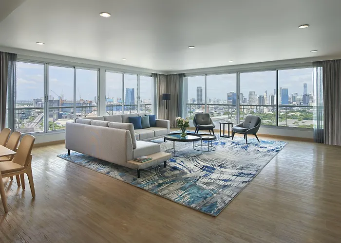 Shama Lakeview Asoke Bangkok