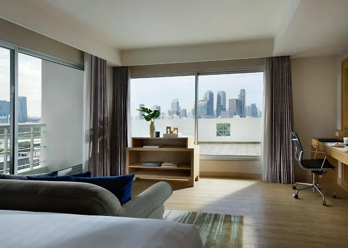 Shama Lakeview Asoke Hotel Bangkok