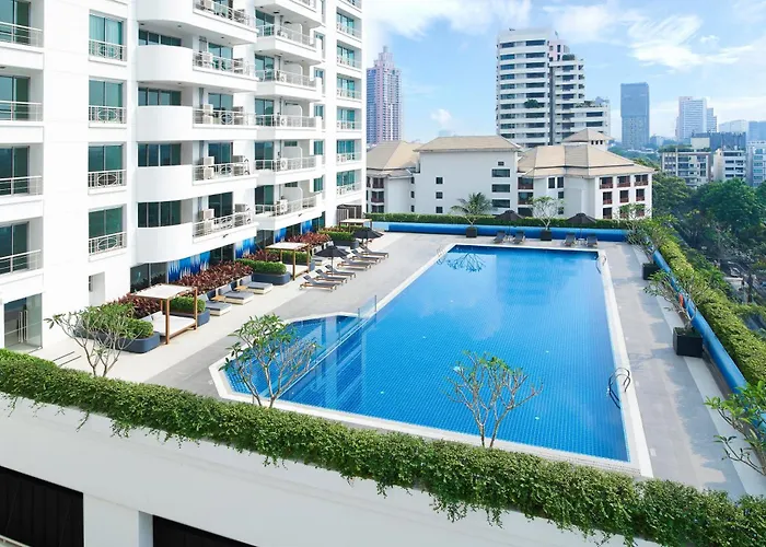 Shama Lakeview Asoke Bangkok