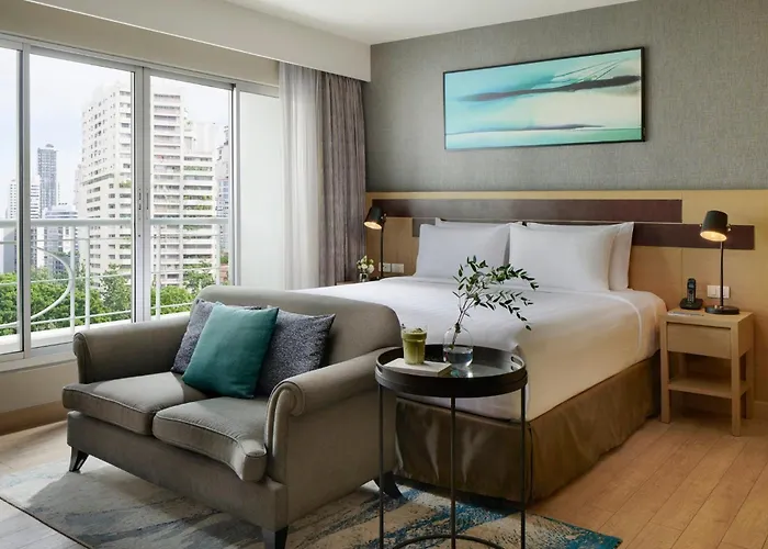 Shama Lakeview Asoke Hotel Bangkok