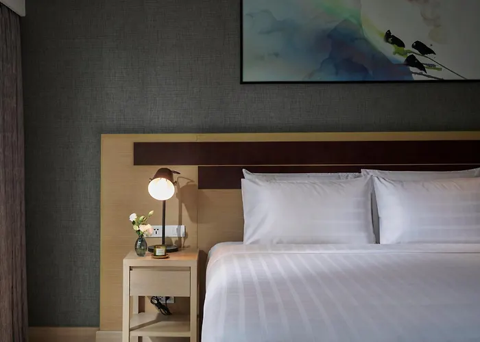 Shama Lakeview Asoke Bangkok