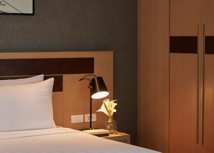 Hotel Shama Lakeview Asoke 4*
