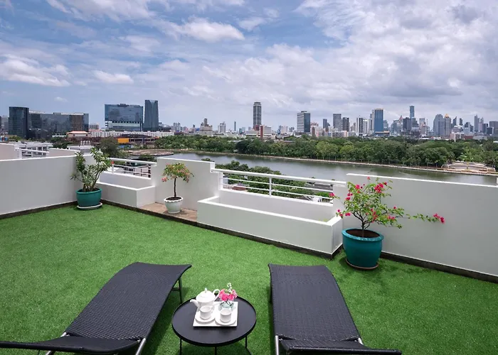Shama Lakeview Asoke Hotel 4*