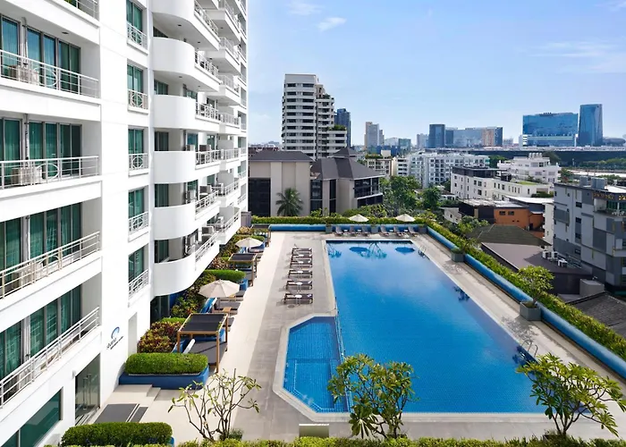 Hotel Shama Lakeview Asoke 4*