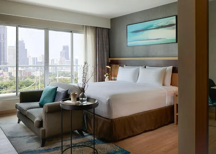 Shama Lakeview Asoke Bangkok