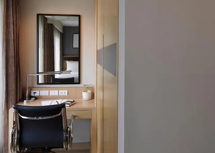 Shama Lakeview Asoke 4* Bangkok