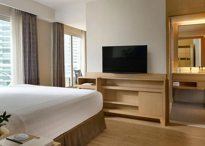 Hotel Shama Lakeview Asoke