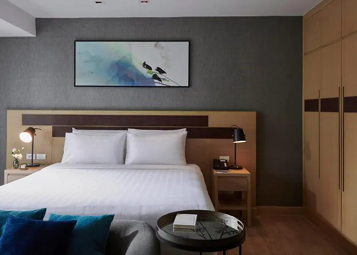 Hotel Shama Lakeview Asoke 4*