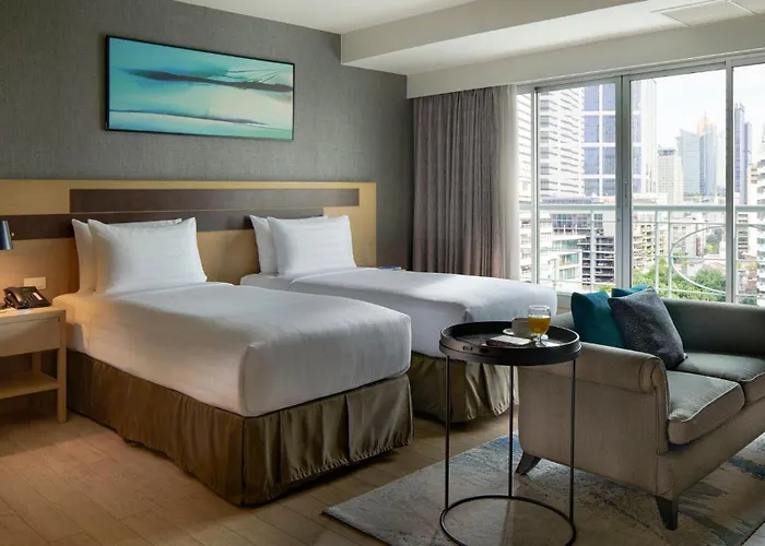 Shama Lakeview Asoke 4* Bangkok