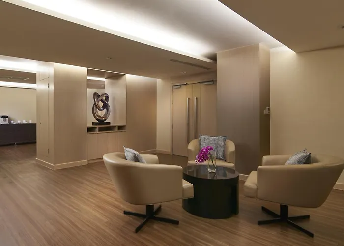 Shama Lakeview Asoke Hotel Bangkok