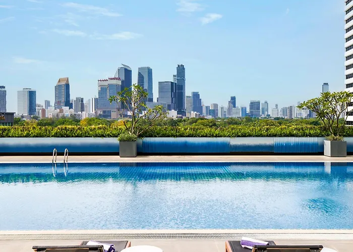 Shama Lakeview Asoke Bangkok