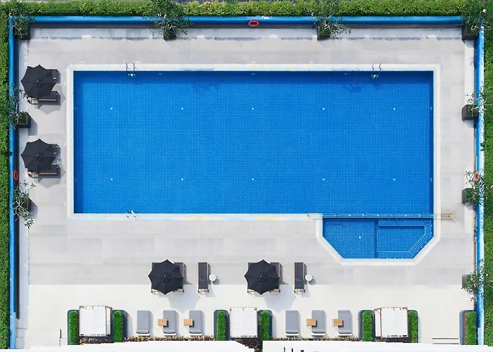 Hotel Shama Lakeview Asoke 4*