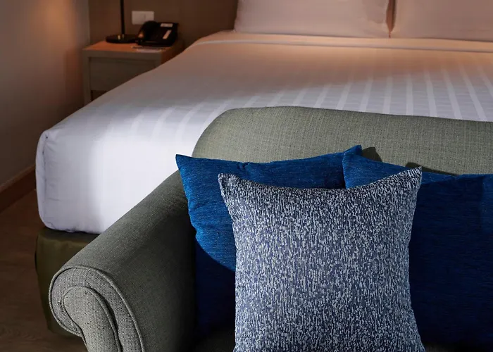 Shama Lakeview Asoke Hotel Bangkok