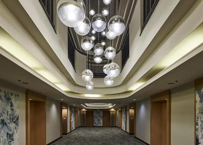 Shama Lakeview Asoke 4* Bangkok