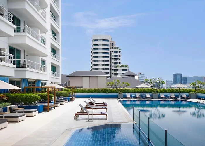 Shama Lakeview Asoke Bangkok