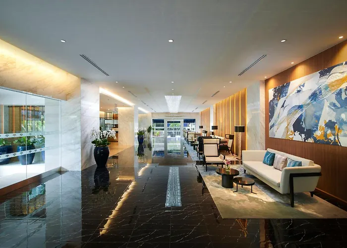 Hotel Shama Lakeview Asoke