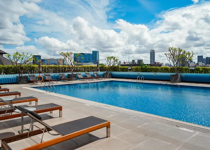 Hotel Shama Lakeview Asoke 4*