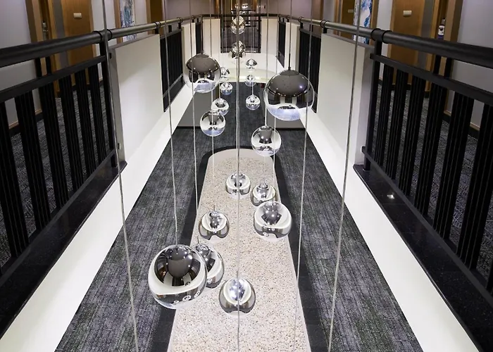 Shama Lakeview Asoke Hotel 4*