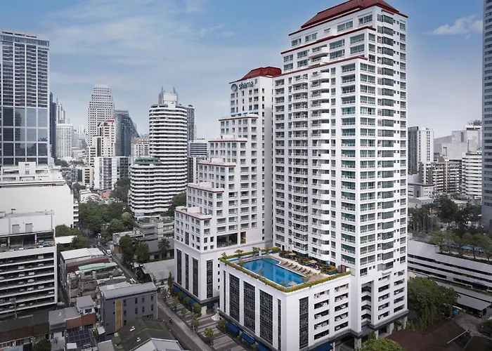 Shama Lakeview Asoke 4* Bangkok