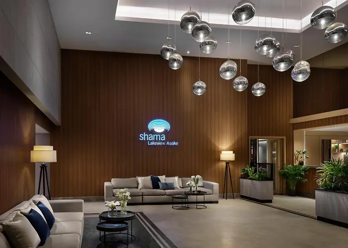 Shama Lakeview Asoke 4*