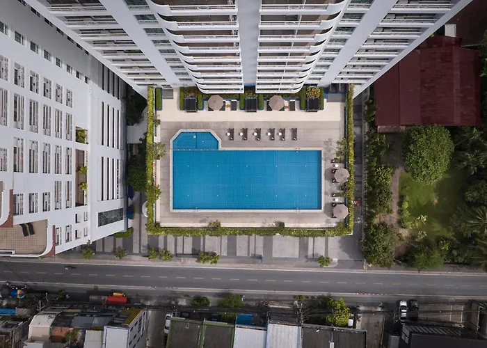 Shama Lakeview Asoke Hotel 4*