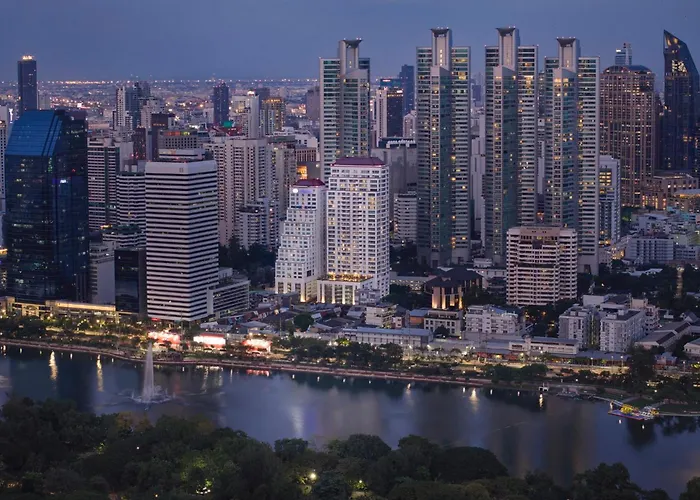 Hotel Shama Lakeview Asoke Bangkok