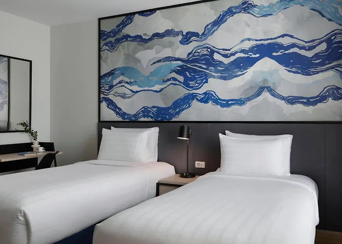 Shama Lakeview Asoke Hotel Bangkok