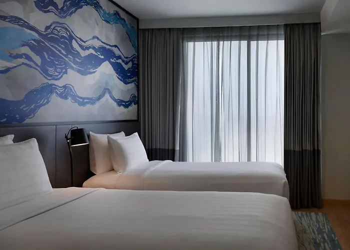 Shama Lakeview Asoke Hotel Bangkok