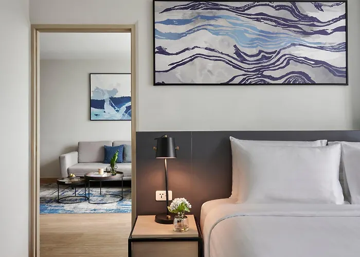 Hotel Shama Lakeview Asoke