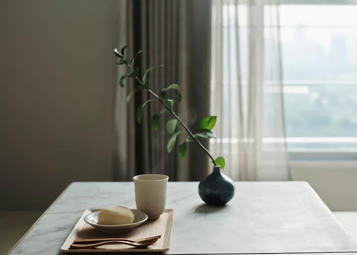 Hotel Shama Lakeview Asoke Bangkok