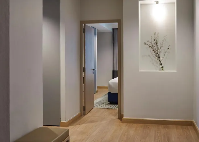 Shama Lakeview Asoke 4* Bangkok