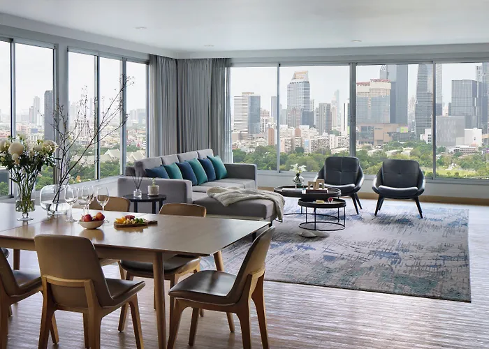 Hotel Shama Lakeview Asoke Bangkok