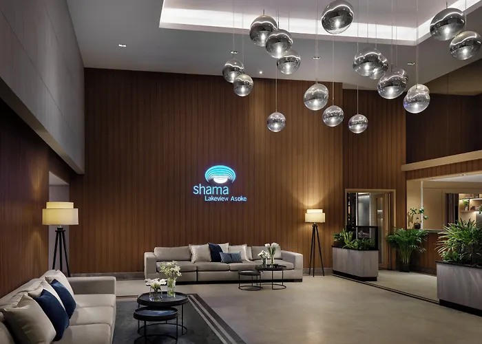 Shama Lakeview Asoke