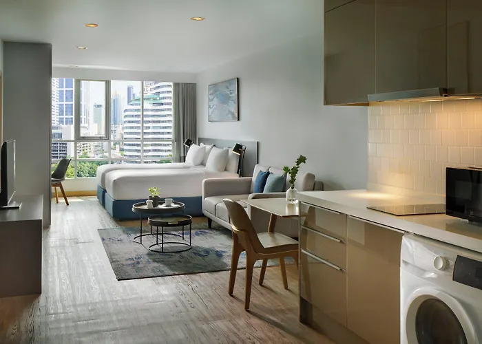 Hotel Shama Lakeview Asoke