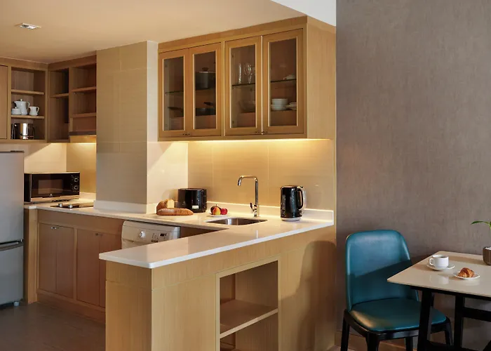 Shama Lakeview Asoke 4* Bangkok
