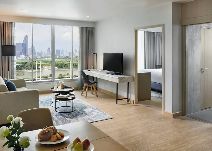Shama Lakeview Asoke Hotel 4*