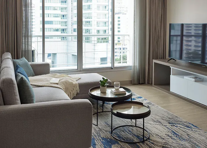 Hotel Shama Lakeview Asoke